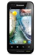 Android telefon Lenovo A660